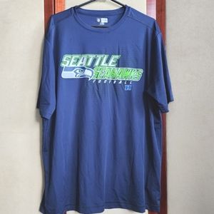 NFL Team Apparel Short Sleeve T Shirt 2XL